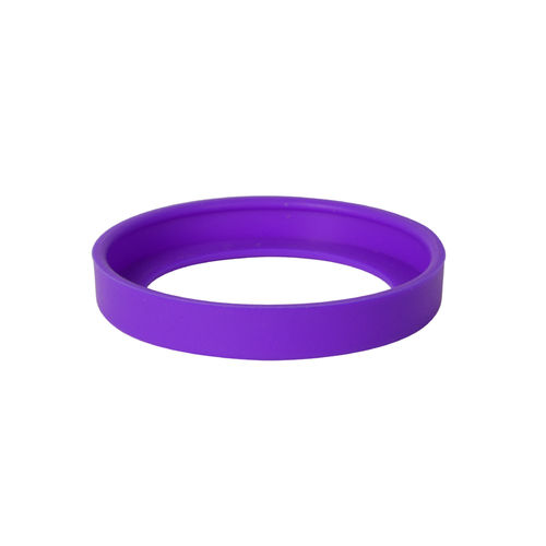 Комплектующая деталь к кружке 25700 Fun - силиконовое дно, фиолетовый