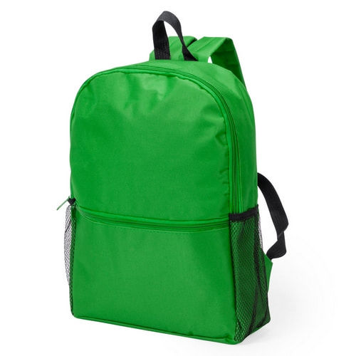 Рюкзак Bren, зеленый, 30х40х10 см, полиэстер 600D