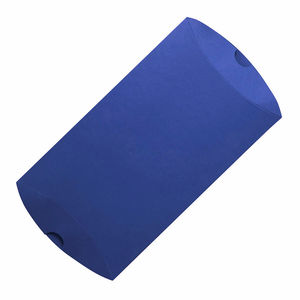 Коробка подарочная PACK; 23*16*4 см; синий