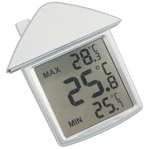 Термометр на присоске 